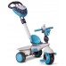Велосипед Smart Trike Dream 4 в 1 голубой